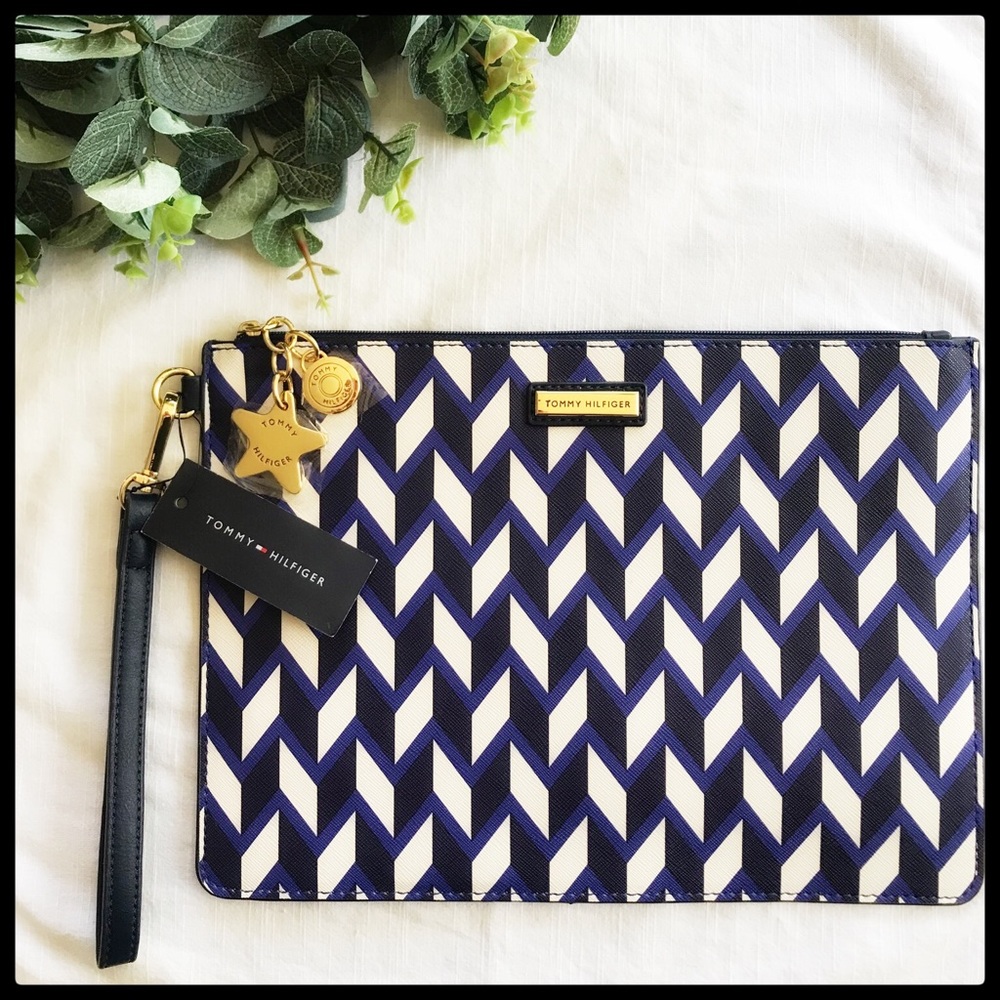 Tommy Hilfiger Wristlet